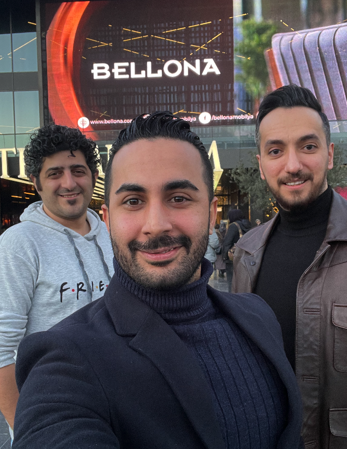 my best friends are here to help you in yur journey